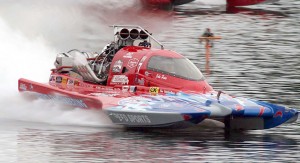 John Hass making a pass at Augusta Southern Nationals