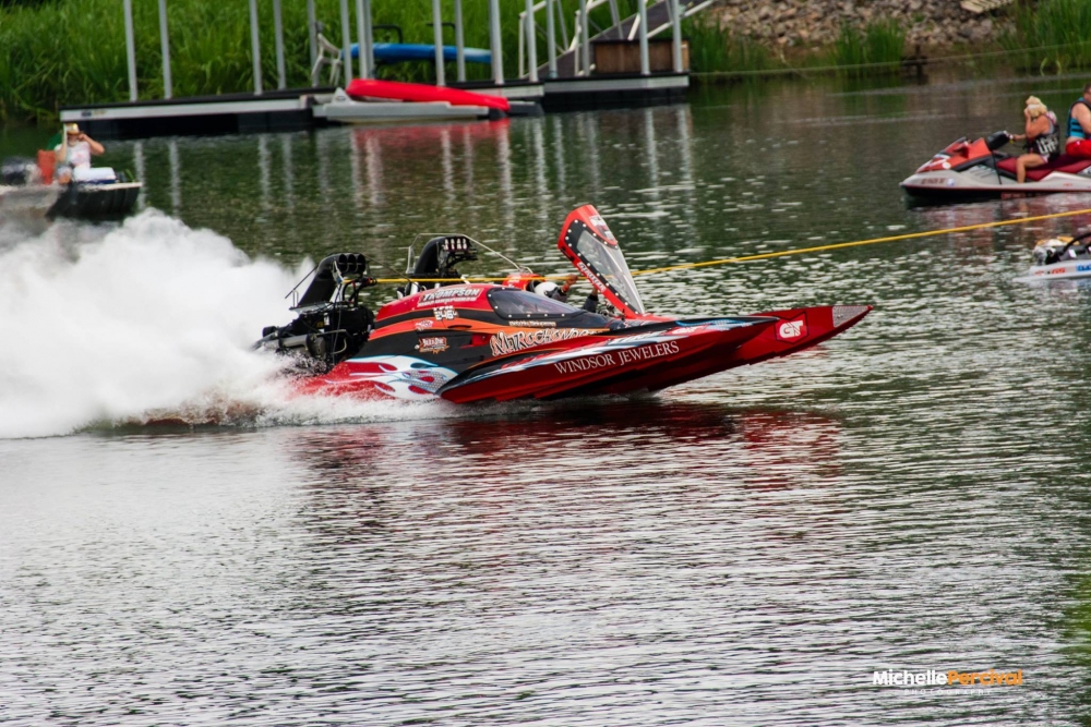 Lucas Oil Drag Boat Racing Series | Augusta Southern Nationals